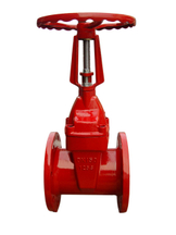 Fire Flange Gate Valve