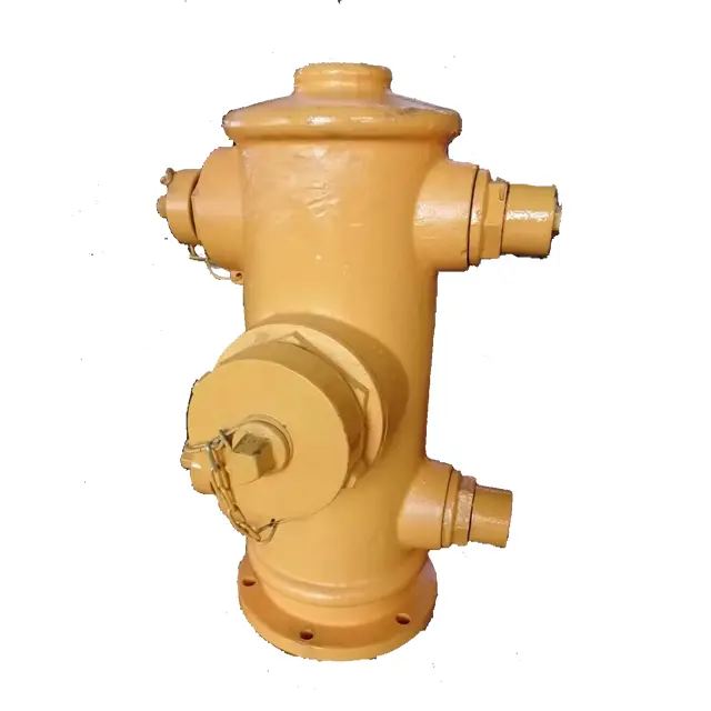 Fire Hydrants