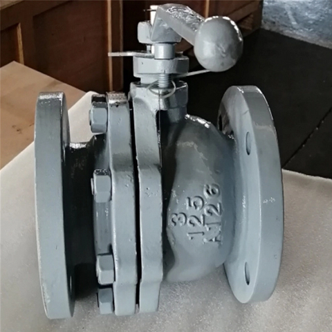  Ball Valve