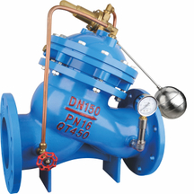 Multifunctional Remote Control Float Valve