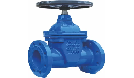 Durability in Demanding Environments: The Strength of Iron Gate Valves