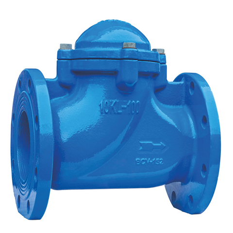 Ball Check Valve