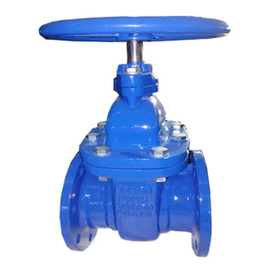  METAL SEATED GATE VALVE