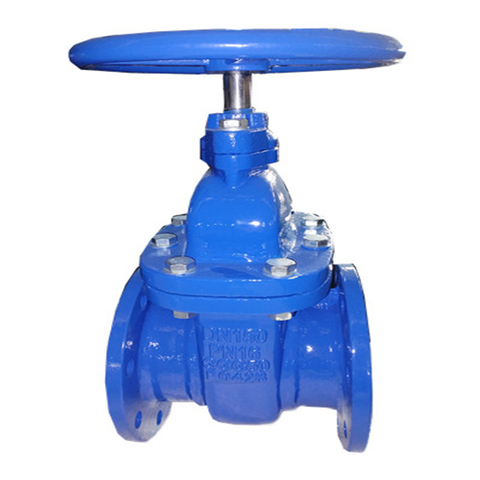  METAL SEATED GATE VALVE