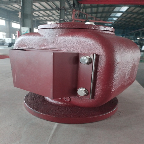 Marine Air Valve