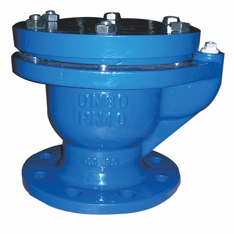 Single Port Exhaust Valve