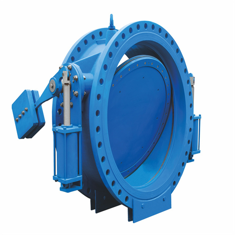 Butterfly Check Valve