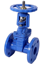 Metal-seated Gate Valve