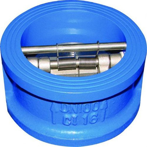 Wafer Double Door Check Valve