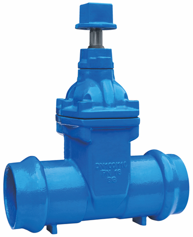 NRS RESILIENT SEATED GATE VALVE